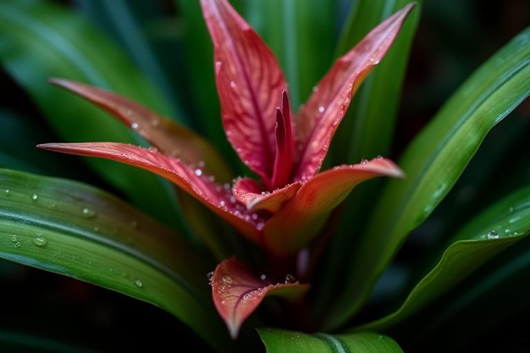 Exotic Foliage Plants